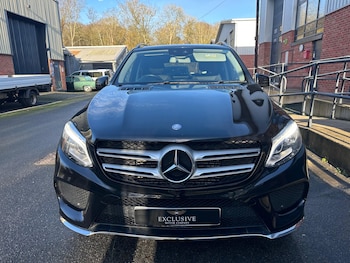Used Mercedes-Benz GLE 2017 for sale - 76832131: Photo