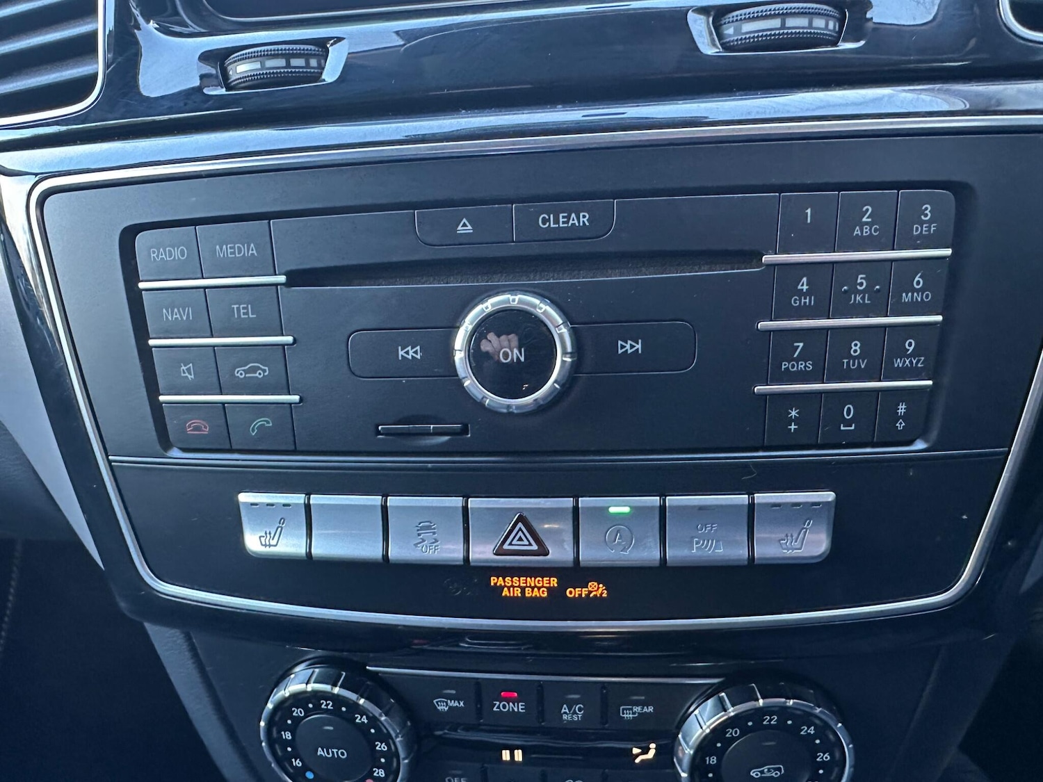 Used Mercedes-Benz GLE 2017 for sale - 76832131: Photo 34