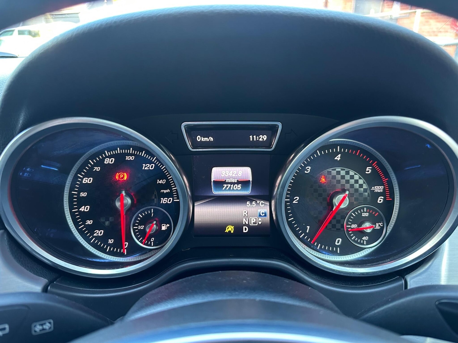 Used Mercedes-Benz GLE 2017 for sale - 76832131: Photo 35