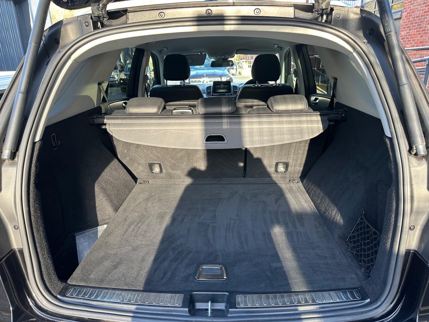 Used Mercedes-Benz GLE 2017 for sale - 76832131: Photo 36