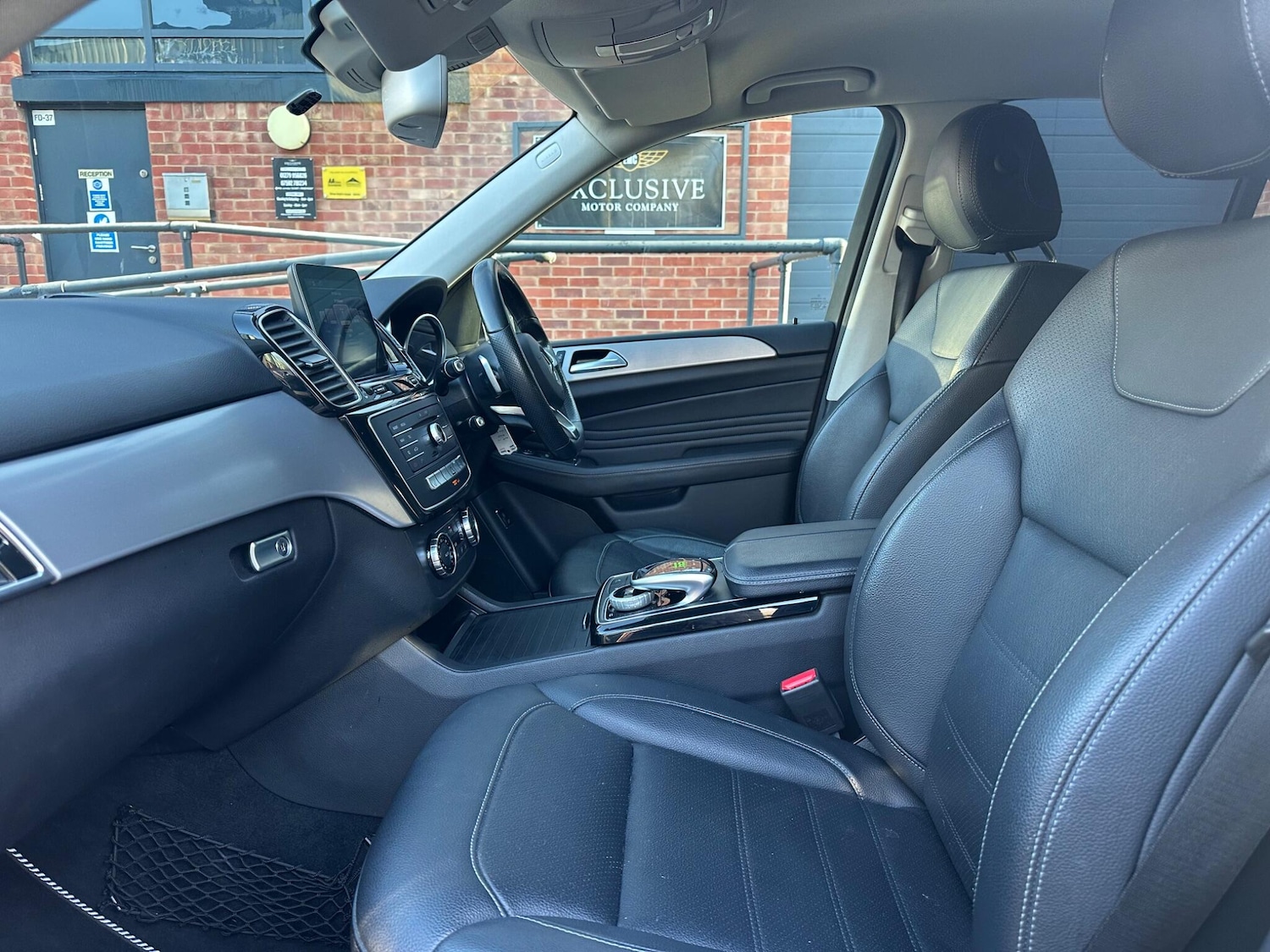 Used Mercedes-Benz GLE 2017 for sale - 76832131: Photo 37