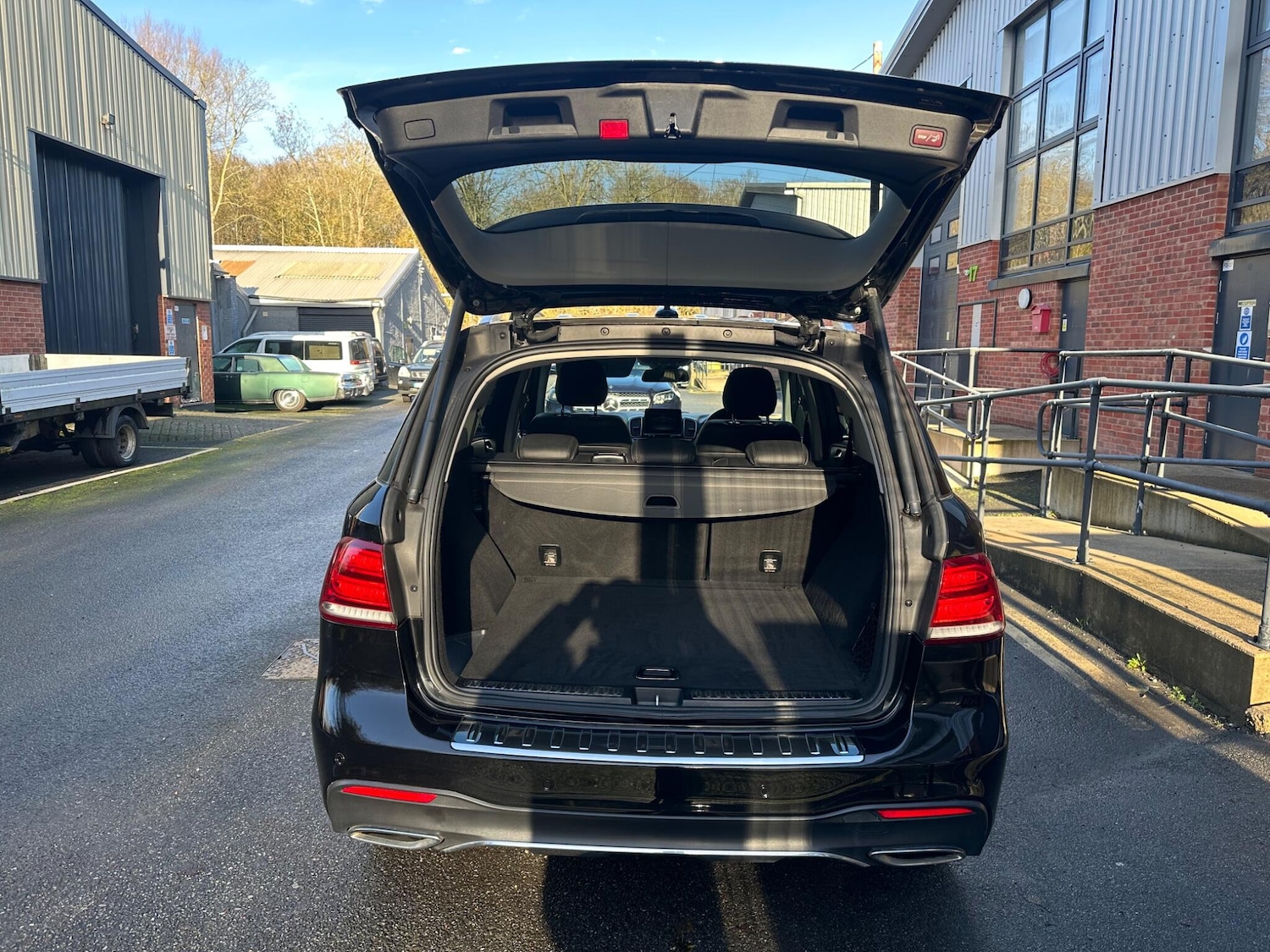 Used Mercedes-Benz GLE 2017 for sale - 76832131: Photo 39