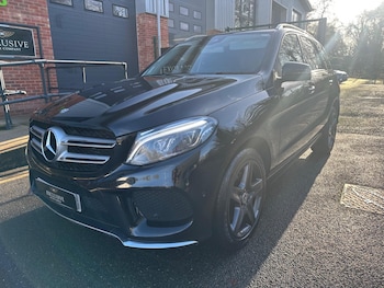 Used Mercedes-Benz GLE 2017 for sale - 76832131: Photo