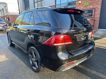 Used Mercedes-Benz GLE 2017 for sale - 76832131: Photo
