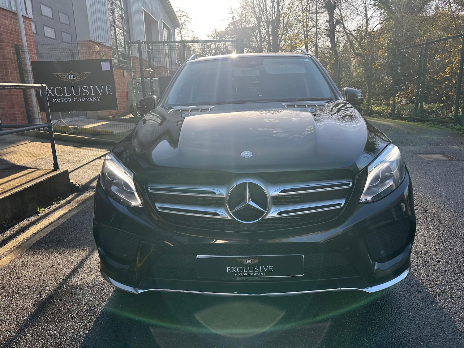 Used Mercedes-Benz GLE 2017 for sale - 76832131: Photo 5