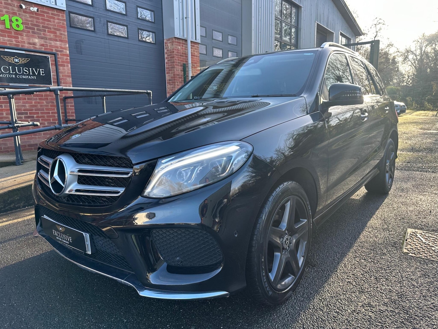 Used Mercedes-Benz GLE 2017 for sale - 76832131: Photo 6