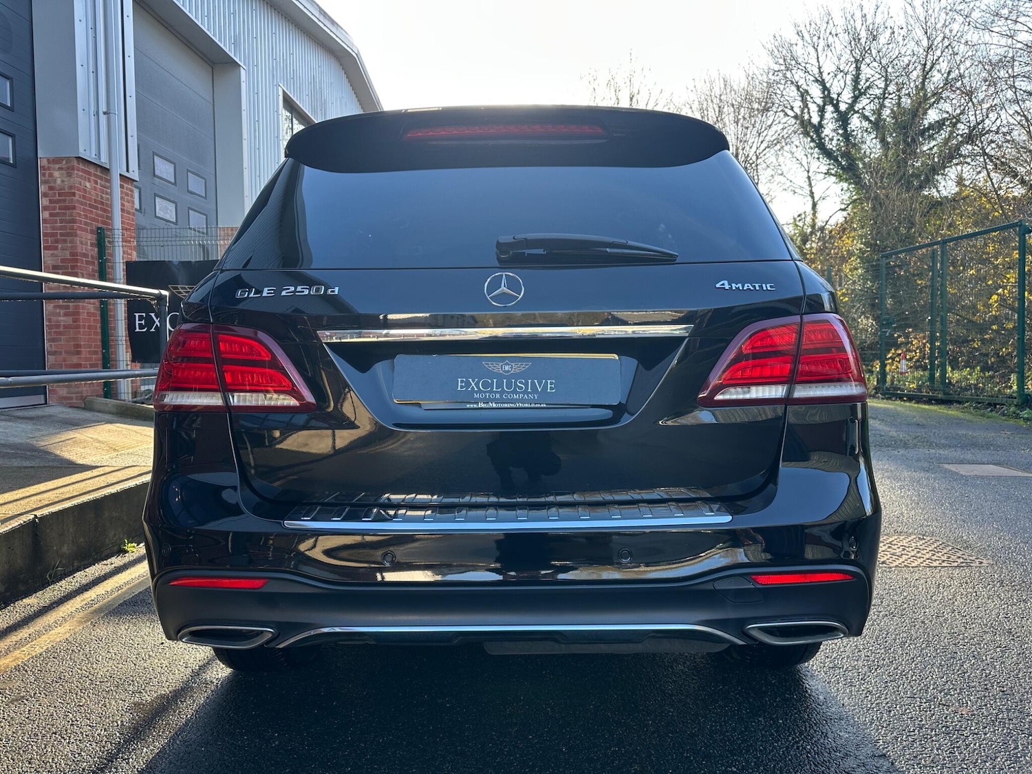 Used Mercedes-Benz GLE 2017 for sale - 76832131: Photo 9