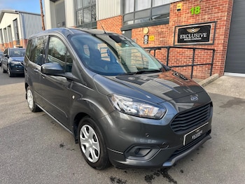 Used Ford Tourneo Courier 2019 for sale - 78612933: Photo