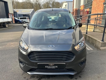 Used Ford Tourneo Courier 2019 for sale - 78612933: Photo