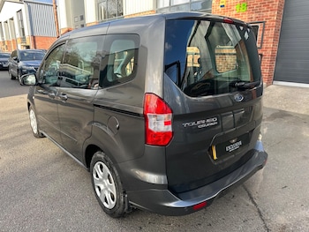 Used Ford Tourneo Courier 2019 for sale - 78612933: Photo