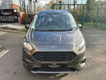 Used Ford Tourneo Courier 2019 for sale - 78612933: Photo
