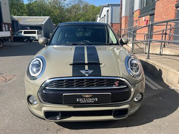 Used MINI Hatch 2018 for sale - 78448321: Photo