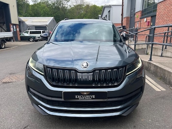 Used Skoda Kodiaq 2019 for sale - 78573593: Photo