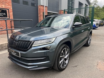 Used Skoda Kodiaq 2019 for sale - 78573593: Photo