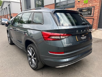 Used Skoda Kodiaq 2019 for sale - 78573593: Photo