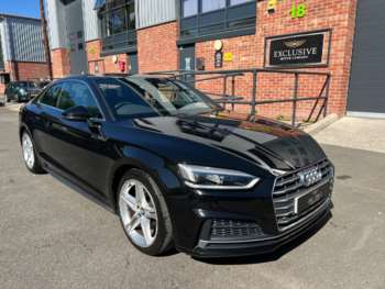 2016 (66) - 2.0 TFSI S Line 2dr