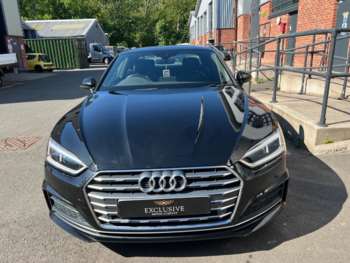Used Audi A5 2016 for sale - 74643250: Photo