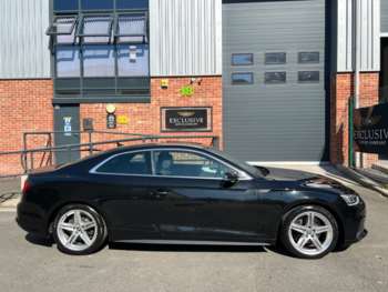 Used Audi A5 2016 for sale - 74643250: Photo