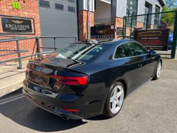 Used Audi A5 2016 for sale - 74643250: Photo