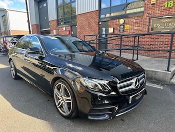 Mercedes-Benz - E-Class