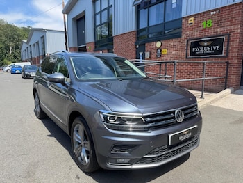 Used Volkswagen Tiguan Allspace 2020 for sale - 79026206: Photo