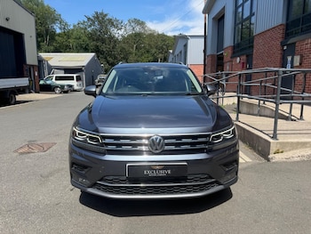 Used Volkswagen Tiguan Allspace 2020 for sale - 79026206: Photo
