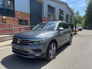 Used Volkswagen Tiguan Allspace 2020 for sale - 79026206: Photo