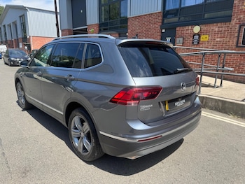 Used Volkswagen Tiguan Allspace 2020 for sale - 79026206: Photo