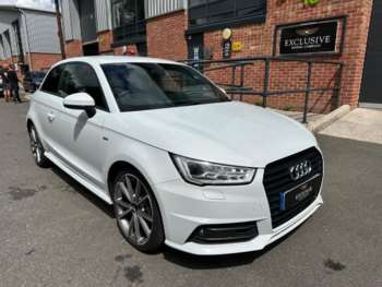 2015 (15) - 1.4 TFSI CoD S line Euro 6 (s/s) 3dr