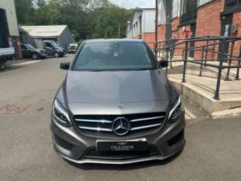Used Mercedes-Benz B-Class 2017 for sale - 74861773: Photo