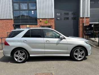 Used Mercedes-Benz GLE-Class 2016 for sale - 74751355: Photo