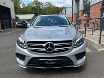 Used Mercedes-Benz GLE-Class 2016 for sale - 74751355: Photo