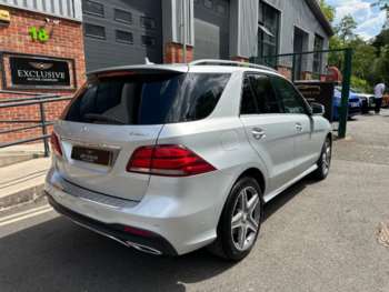 Used Mercedes-Benz GLE-Class 2016 for sale - 74751355: Photo