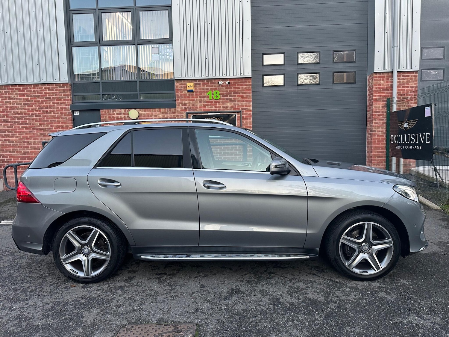 Used Mercedes-Benz GLE 2016 for sale - 76511788: Photo 10