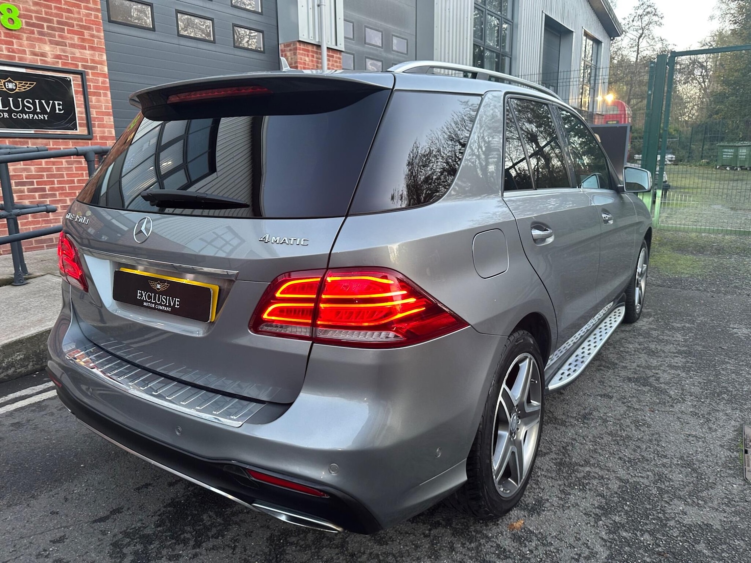 Used Mercedes-Benz GLE 2016 for sale - 76511788: Photo 11