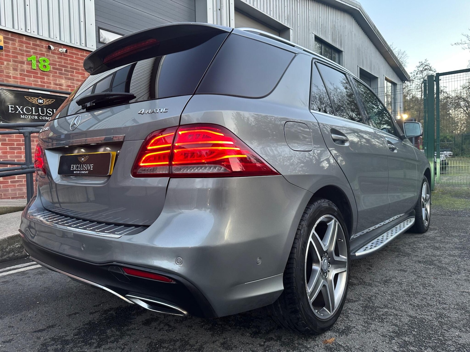 Used Mercedes-Benz GLE 2016 for sale - 76511788: Photo 12