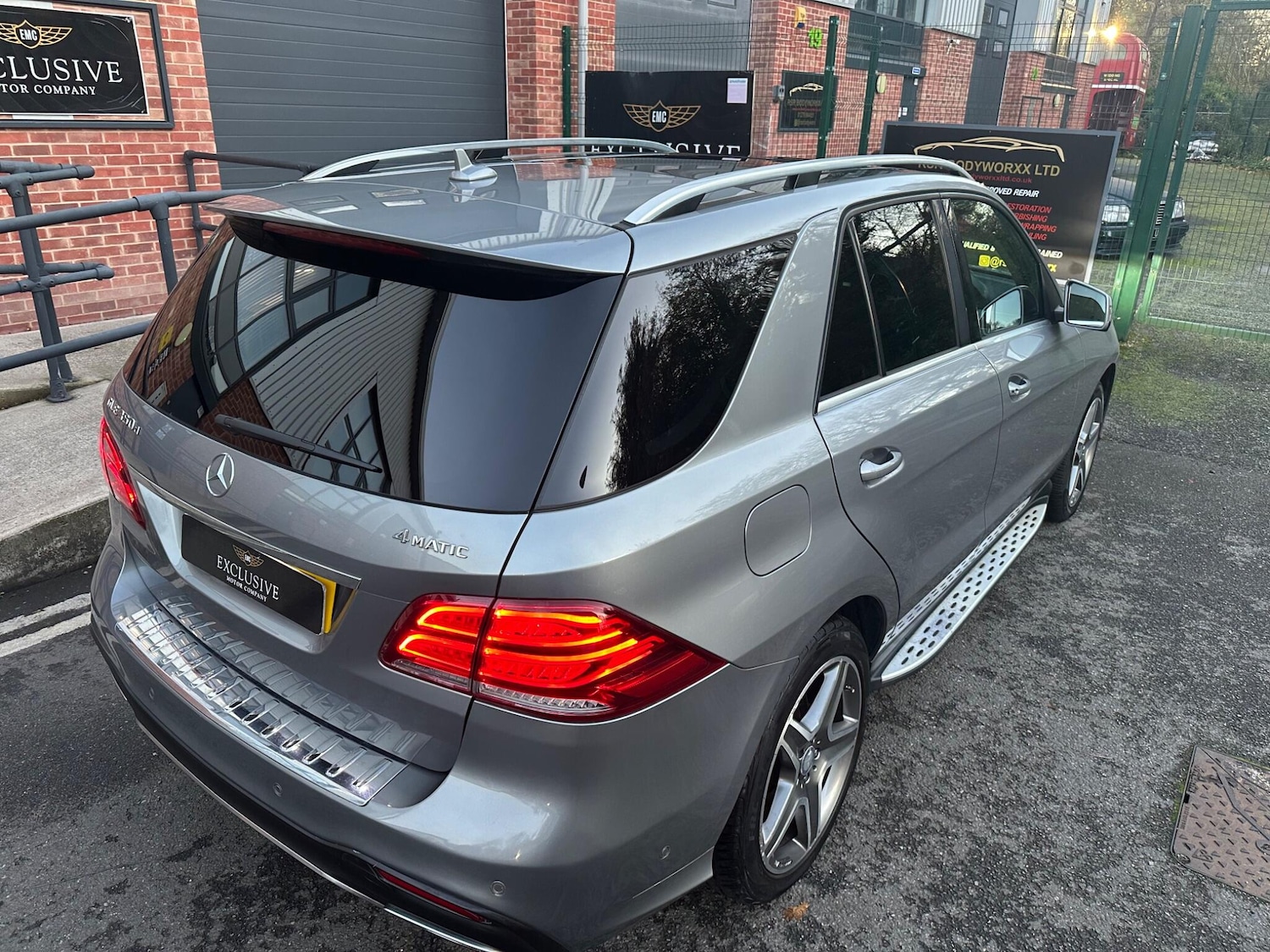 Used Mercedes-Benz GLE 2016 for sale - 76511788: Photo 13