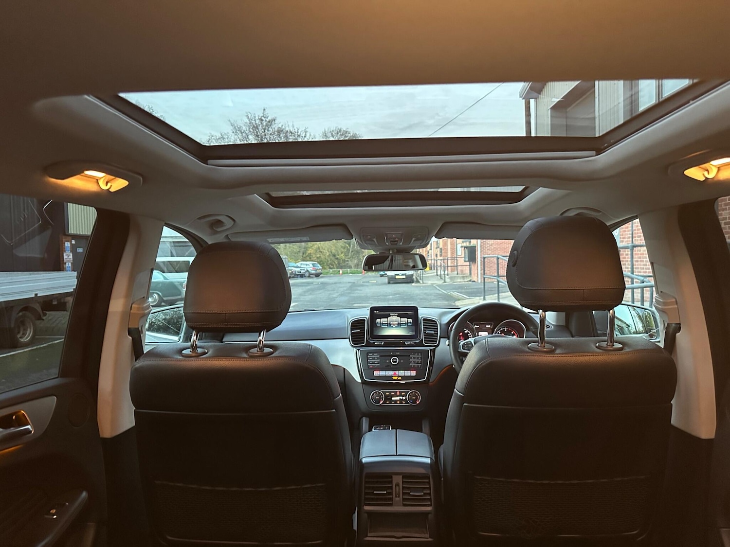 Used Mercedes-Benz GLE 2016 for sale - 76511788: Photo 14