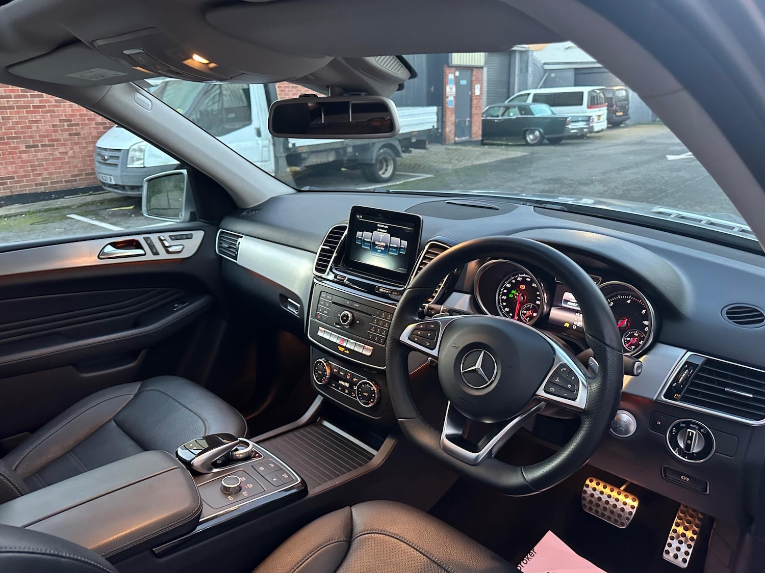 Used Mercedes-Benz GLE 2016 for sale - 76511788: Photo 15