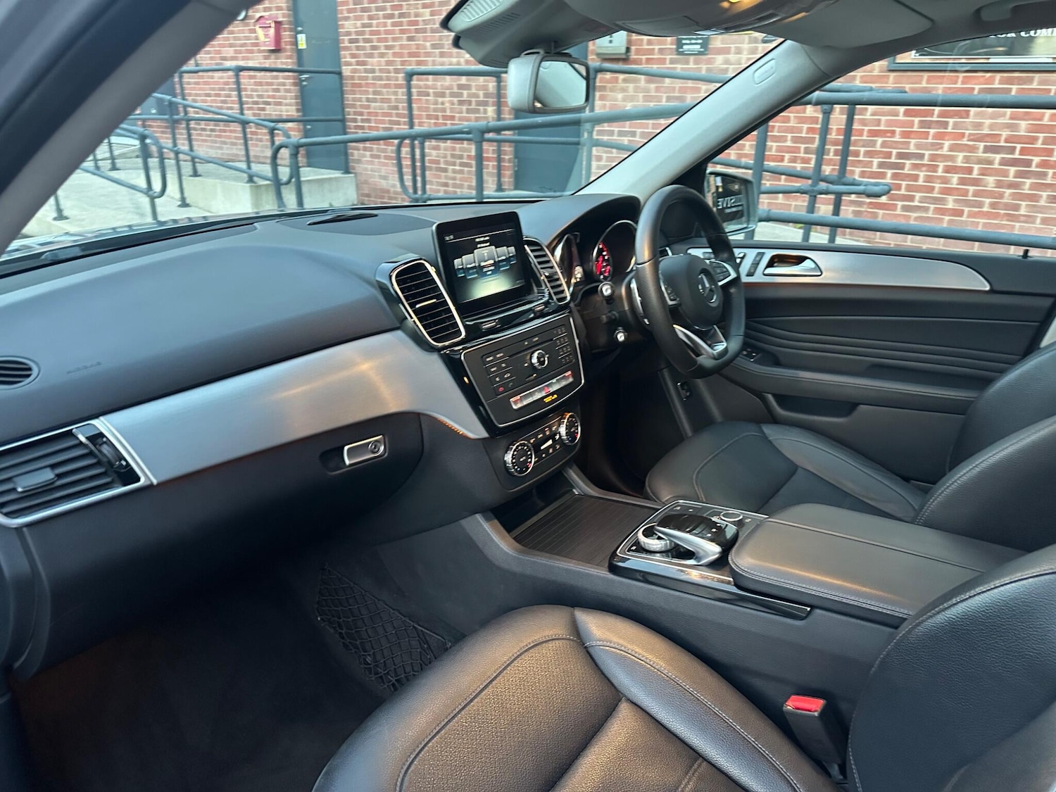 Used Mercedes-Benz GLE 2016 for sale - 76511788: Photo 16