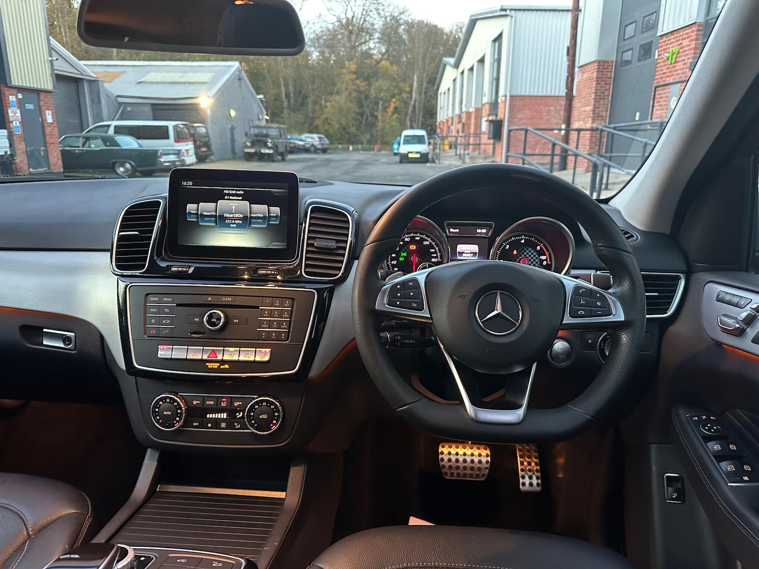 Used Mercedes-Benz GLE 2016 for sale - 76511788: Photo 17