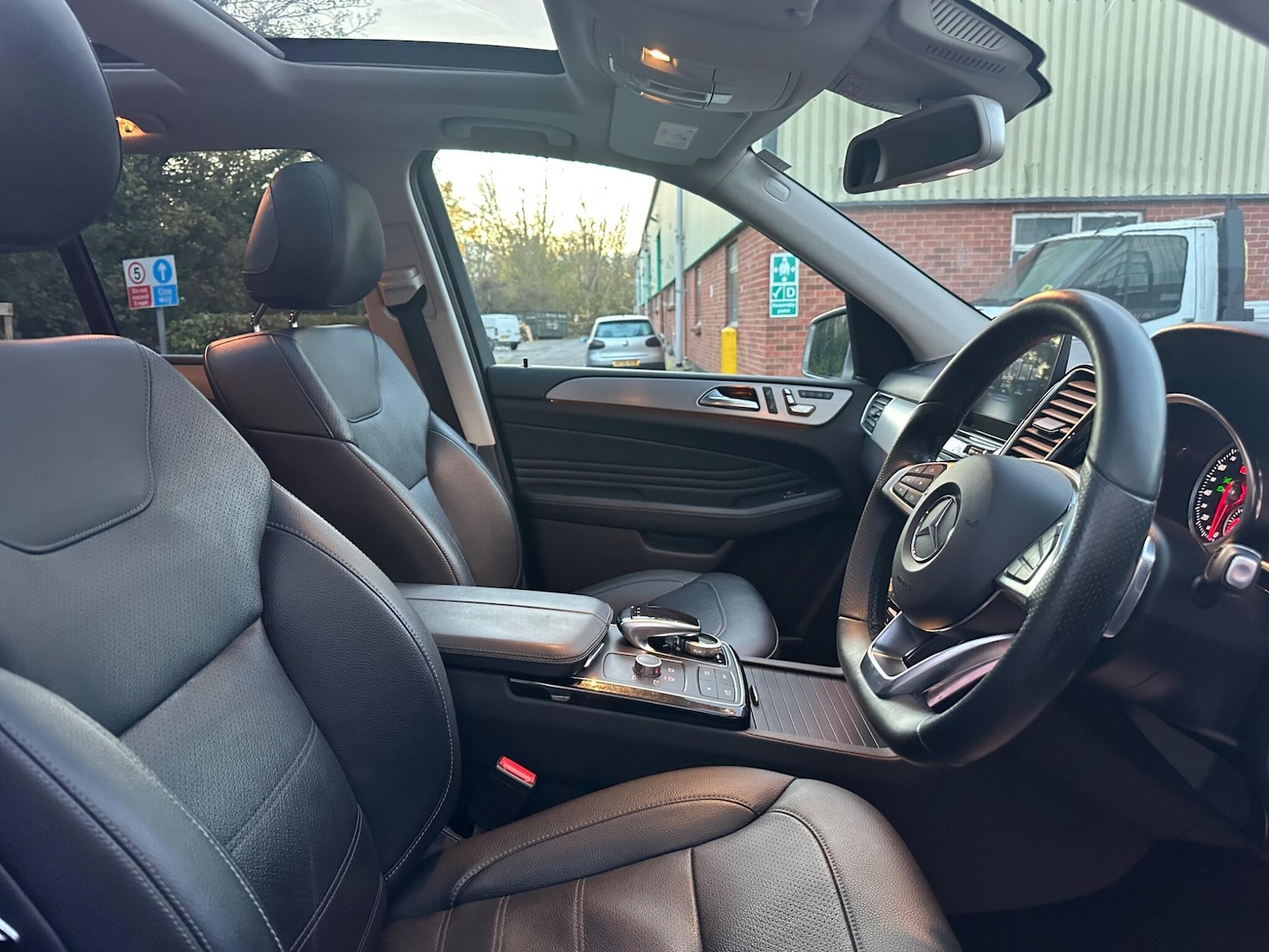 Used Mercedes-Benz GLE 2016 for sale - 76511788: Photo 18