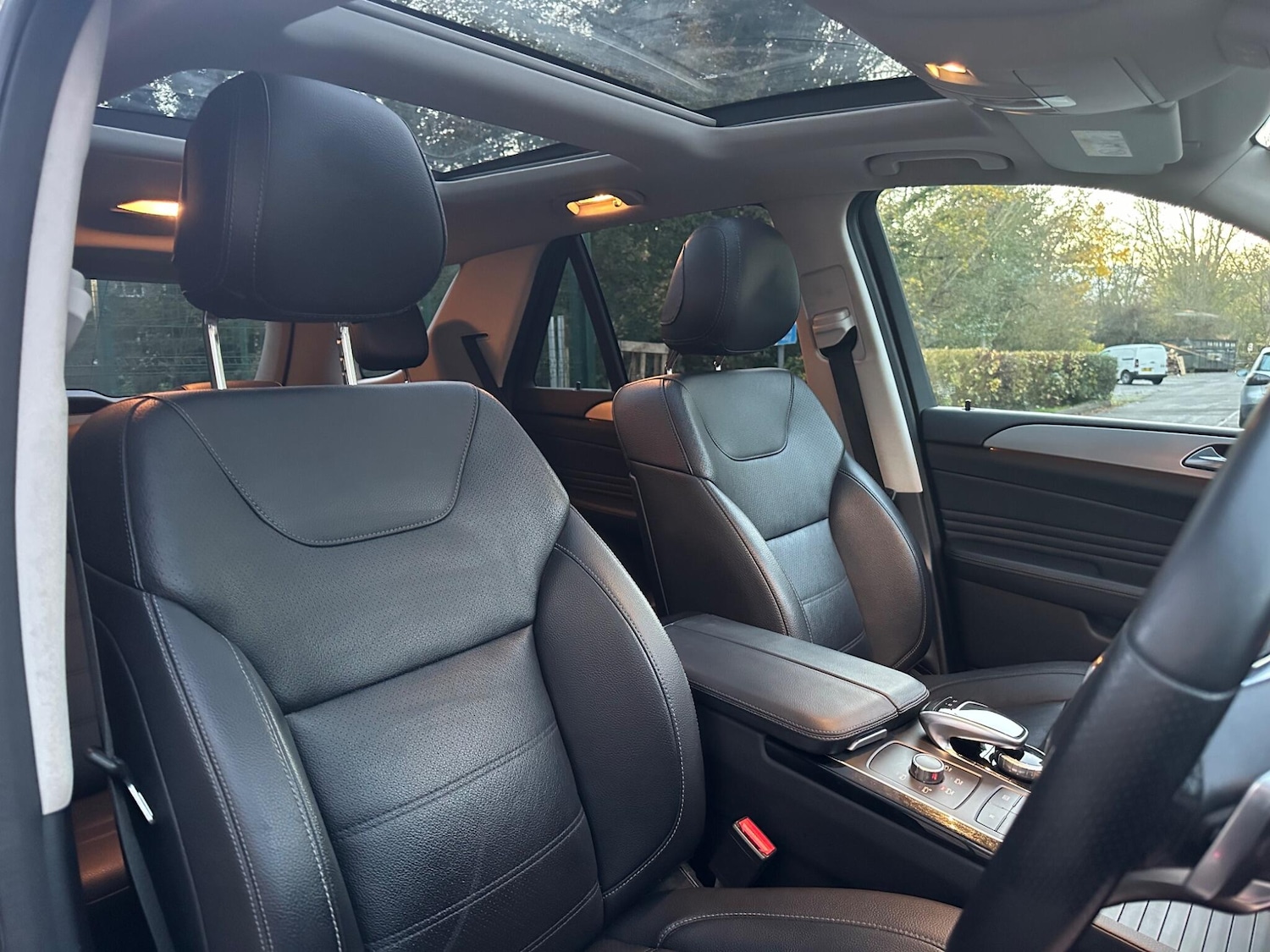 Used Mercedes-Benz GLE 2016 for sale - 76511788: Photo 19