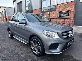 Mercedes-Benz - GLE