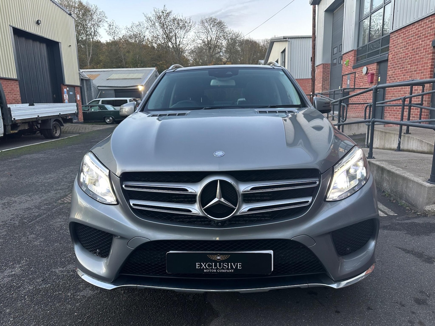 Used Mercedes-Benz GLE 2016 for sale - 76511788: Photo 2