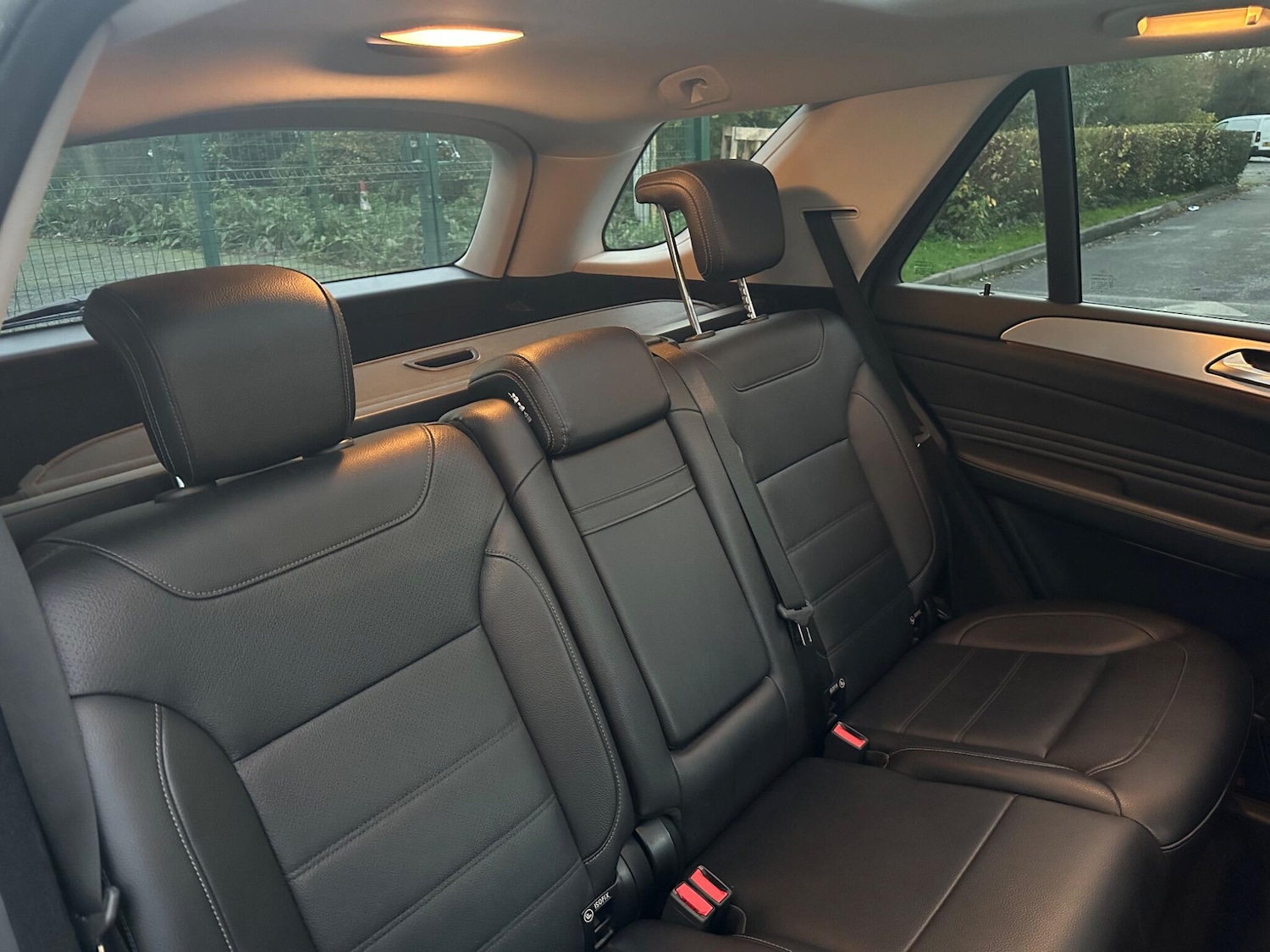 Used Mercedes-Benz GLE 2016 for sale - 76511788: Photo 26