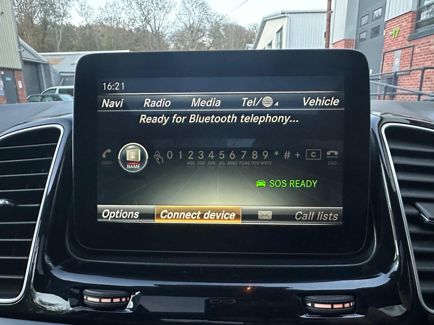 Used Mercedes-Benz GLE 2016 for sale - 76511788: Photo 37