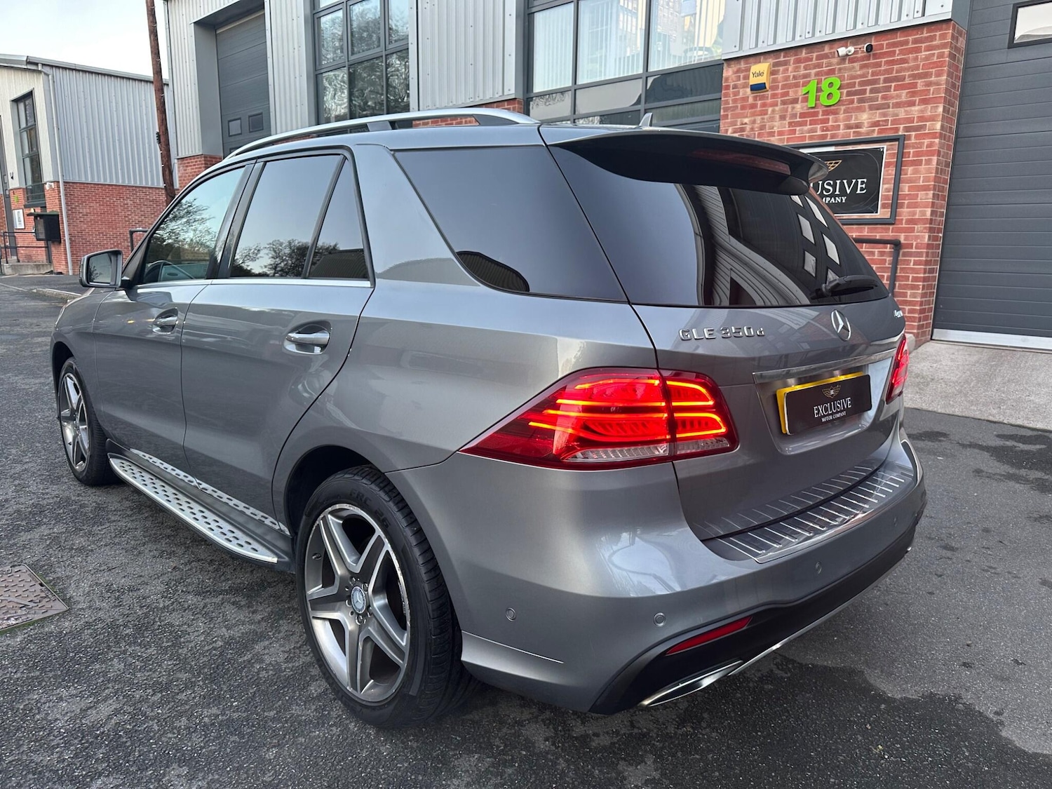 Used Mercedes-Benz GLE 2016 for sale - 76511788: Photo 4