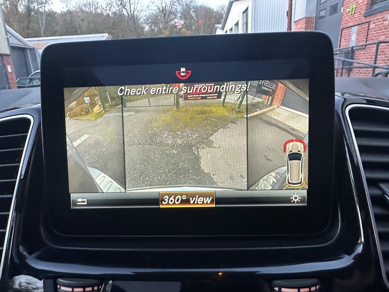 Used Mercedes-Benz GLE 2016 for sale - 76511788: Photo 41