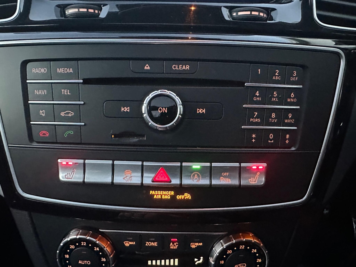 Used Mercedes-Benz GLE 2016 for sale - 76511788: Photo 42